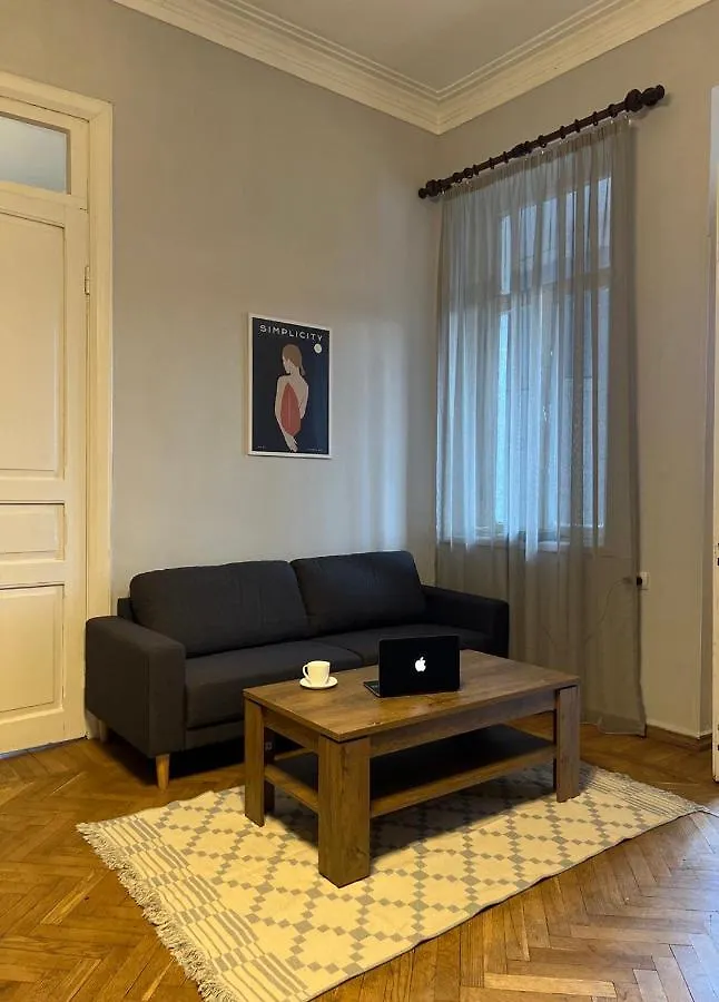 טביליסי Unique Apartment