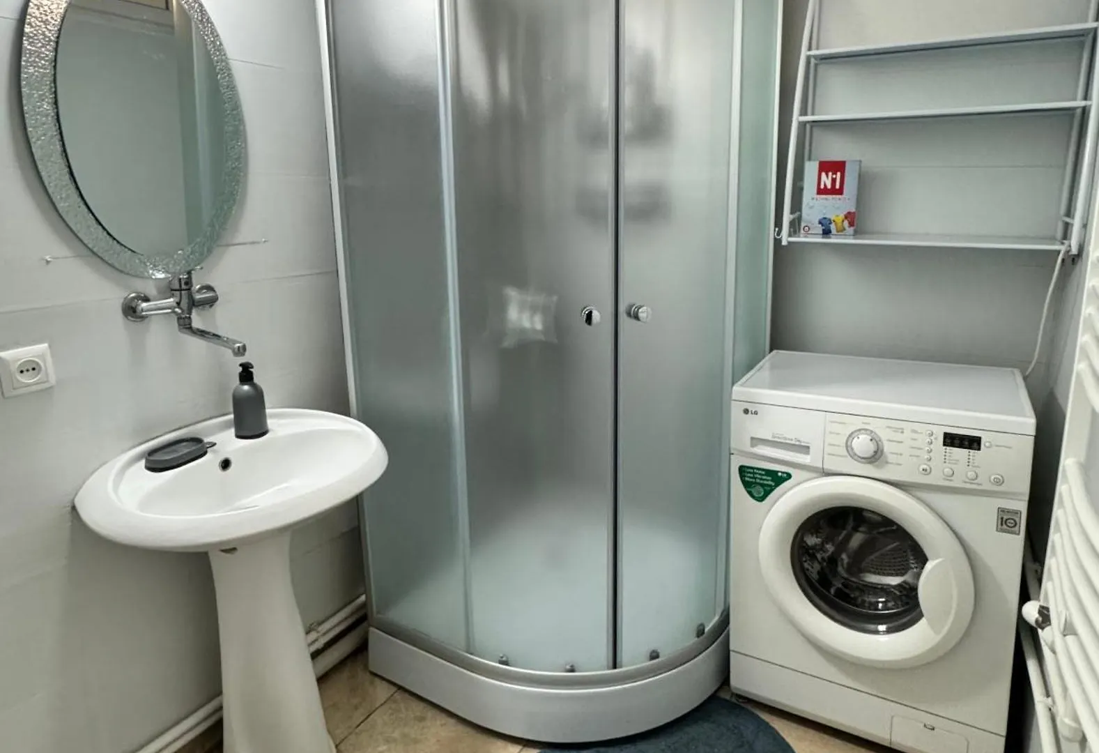 טביליסי Unique Apartment גאורגיה