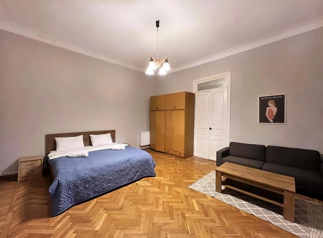 טביליסי Unique Apartment